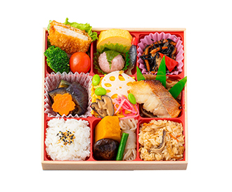 弁当（お茶付）