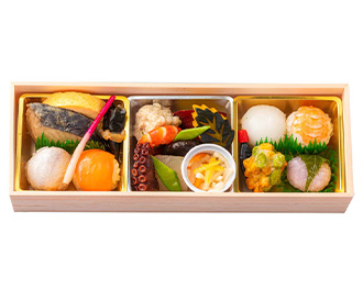 弁当（お茶付）