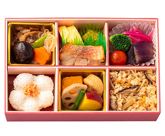 弁当（お茶付）