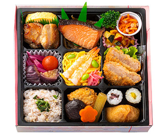 弁当（お茶付）