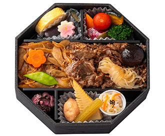 弁当（お茶付）