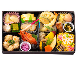 弁当（お茶付）