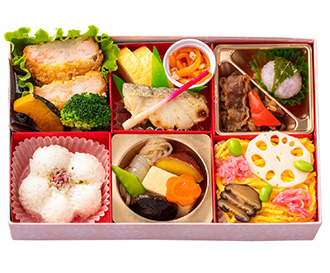弁当（お茶付）