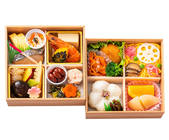 弁当（お茶付）