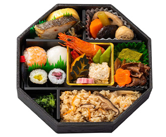 弁当（お茶付）
