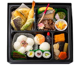 弁当（お茶付）