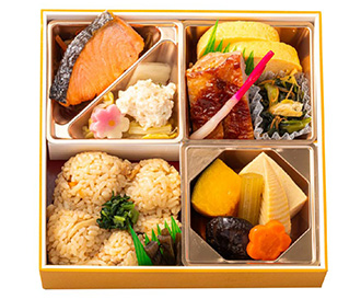 弁当（お茶付）