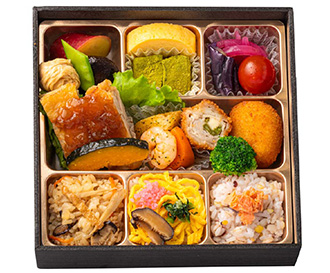 弁当（お茶付）