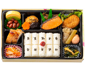 弁当（お茶付）