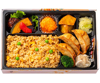 弁当（お茶付）