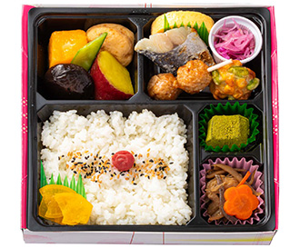 弁当（お茶付）