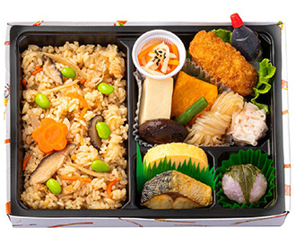 弁当（お茶付）