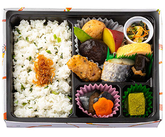 弁当(お茶付)