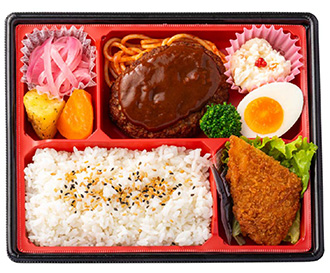 弁当（お茶付）