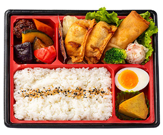 弁当（お茶付）