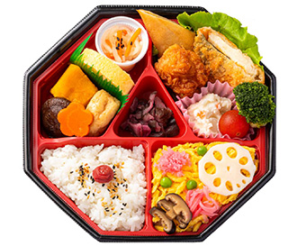 弁当（お茶付）