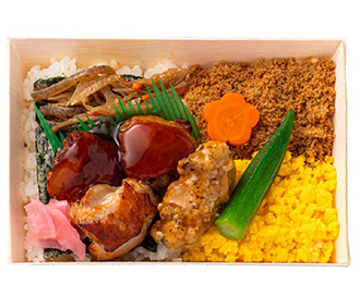 弁当（お茶付）