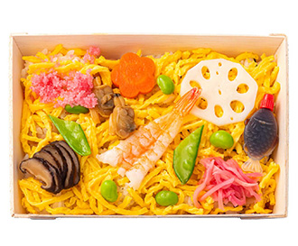 弁当（お茶付）