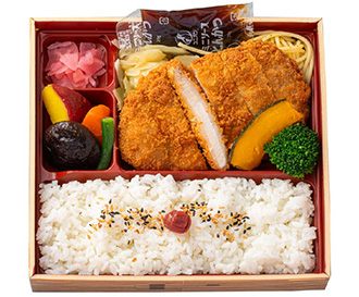 弁当（お茶付）