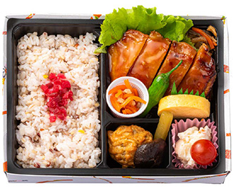 弁当（お茶付）