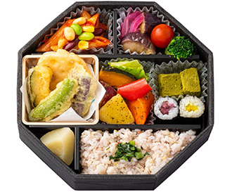 弁当（お茶付）
