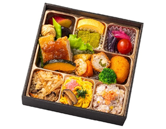 弁当（お茶付）