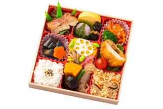 弁当（お茶付）