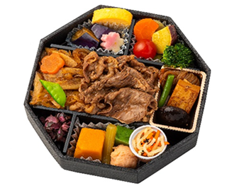弁当（お茶付）