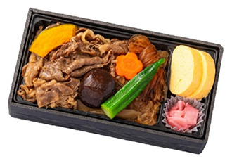 弁当（お茶付）