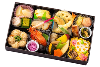 弁当（お茶付）