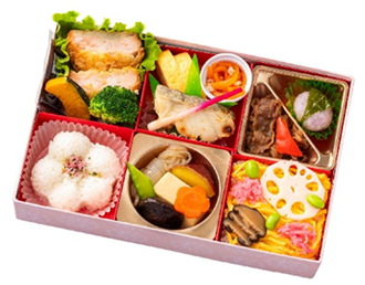 弁当（お茶付）
