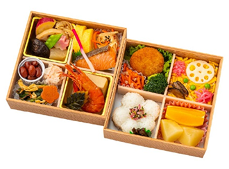 弁当（お茶付）