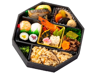 弁当（お茶付）