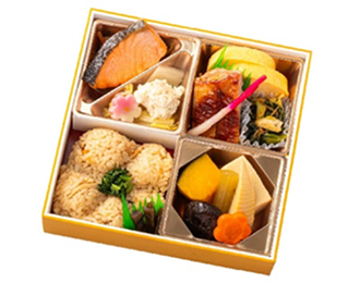 弁当（お茶付）