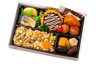 弁当（お茶付）