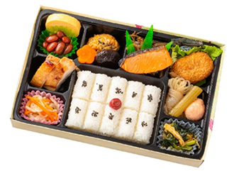 弁当（お茶付）