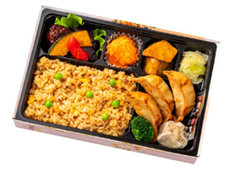 弁当（お茶付）
