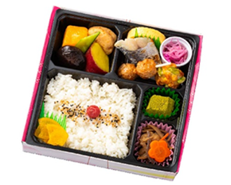 弁当（お茶付）