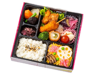 弁当（お茶付）