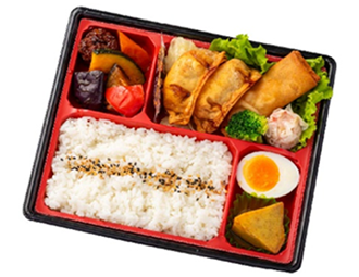 弁当（お茶付）