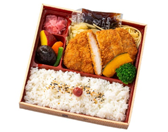 弁当（お茶付）