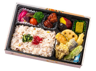 弁当（お茶付）