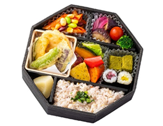 弁当（お茶付）