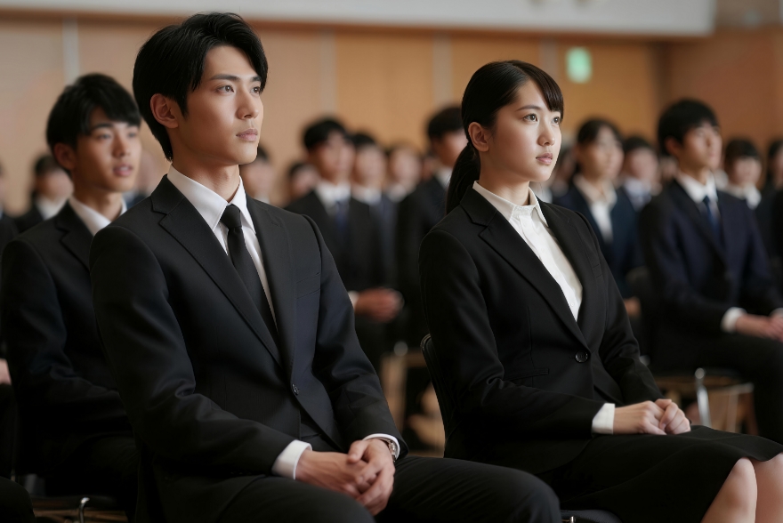 入学式・入社式